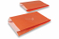 Farvede papirsposer - orange, 200 x 320 x 70 mm | PIT Packaging.dk | Alle-konvolutter
