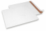 Kvadratiske papkonvolutter - 340 x 340 mm | PIT Packaging.dk | Alle-konvolutter