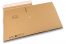 Foldeæske med automatisk bundlukning - brun, 260 x 200 x 160 mm - SPX7 | PIT Packaging.dk | Alle-konvolutter