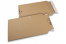 Bølgepapkuverter - 265 x 385 mm, SW5 | PIT Packaging.dk | Alle-konvolutter