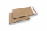 Forsendelsesposer med returlukning - 200 x 300 x 50 mm | PIT Packaging.dk | Alle-konvolutter
