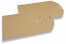 Genlukkelige papkuverter - 250 x 353 mm | PIT Packaging.dk | Alle-konvolutter