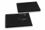 Kuverter med snøreluk - 162 x 229 x 25 mm, sort | PIT Packaging.dk | Alle-konvolutter