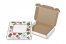 Postæsker med julemotiv - gaver - 160 x 120 x 25 mm | PIT Packaging.dk | Alle-konvolutter