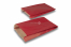 Farvede papirsposer - rød, 150 x 210 x 40 mm | PIT Packaging.dk | Alle-konvolutter