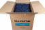SizzlePak kassefyld - Mørkeblå (10 kg), 80 gsm papir | PIT Packaging.dk | Alle-konvolutter