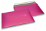 ECO boblekuvert af mat metallisk plast - pink 235 x 325 mm | PIT Packaging.dk | Alle-konvolutter