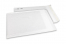 Ecomax boblekuverter af papir - 300 x 445 mm, 19/I, hvid | PIT Packaging.dk | Alle-konvolutter