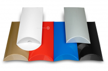 Farvede pude&aelig;sker | PIT Packaging.dk | Alle-konvolutter