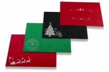 Farverige julekuverter | PIT Packaging.dk | Alle-konvolutter