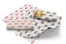 Custom fedtfast papir - hvid | PIT Packaging.dk | Alle-konvolutter