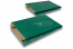 Farvede papirsposer - mørkegrøn, 200 x 320 x 70 mm | PIT Packaging.dk | Alle-konvolutter