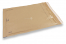 Brune boblekuvert (80 g) - 350 x 470 mm (K20) | PIT Packaging.dk | Alle-konvolutter