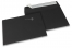 Farvede kuverter - Sorte, 162 x 229 mm | PIT Packaging.dk | Alle-konvolutter