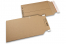 Bølgepapkuverter - 245 x 345 mm, SW4 | PIT Packaging.dk | Alle-konvolutter