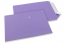 Farvede kuverter - Lilla, 229 x 324 mm | PIT Packaging.dk | Alle-konvolutter