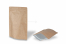 Brune ståposer i kraftpapir - 180 x 290 x 90 mm, 1000 ml | PIT Packaging.dk | Alle-konvolutter