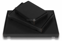 Sorte postæsker | PIT Packaging.dk | Alle-konvolutter