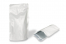 Ståposer - hvid - 160 x 270 x 80 mm, 750 ml | PIT Packaging.dk | Alle-konvolutter