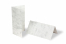 Marmoreret kort - 105 x 210 mm, marmoreret grå | PIT Packaging.dk | Alle-konvolutter