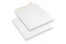 Kvadratiske hvide kuverter - 220 x 220 mm | PIT Packaging.dk | Alle-konvolutter