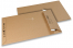 Forsendelseskuverter af bølgepap - 280 x 400 mm | PIT Packaging.dk | Alle-konvolutter