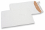 Offwhite papirkuverter, 229 x 324 mm (C4), 120 g, vægt ca. 18 g pr. stk. | PIT Packaging.dk | Alle-konvolutter