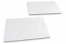 Kuverter med snøreluk - 229 x 324 mm, hvid | PIT Packaging.dk | Alle-konvolutter