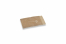 Pergamynkuverter brun - 63 x 93 mm | PIT Packaging.dk | Alle-konvolutter