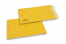 Farvet boblekuvert af papir - Gul, 80 g 180 x 250 mm | PIT Packaging.dk | Alle-konvolutter