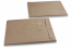 Kuverter med snøreluk - 229 x 324 x 25 mm, brun kraftpapir | PIT Packaging.dk | Alle-konvolutter