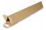 Trekantede paprør - 860 x 80 mm (L x ø) | PIT Packaging.dk | Alle-konvolutter