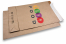 Forsendelsesposer i papir  | PIT Packaging.dk | Alle-konvolutter