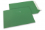 Farvede kuverter - Mørkegrønne, 229 x 324 mm | PIT Packaging.dk | Alle-konvolutter