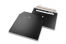 Sorte papkuverter - 215 x 270 mm | PIT Packaging.dk | Alle-konvolutter