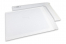 Ecomax boblekuverter af papir - 350 x 470 mm, 20/K, hvid | PIT Packaging.dk | Alle-konvolutter