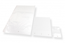 Gennemsigtige plastposer | PIT Packaging.dk | Alle-konvolutter