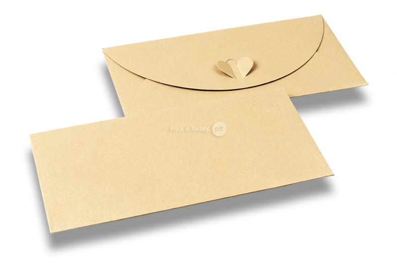 Cadeau enveloppen - Champagne