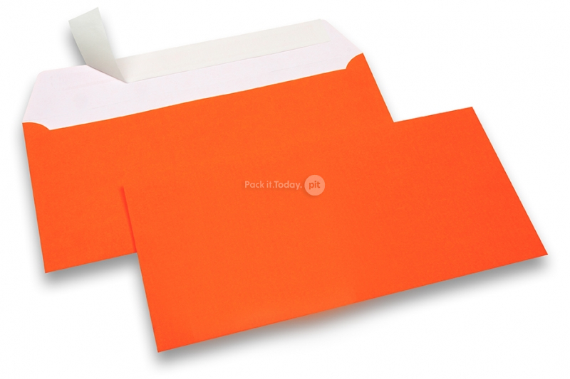 Neon kuverter - orange, uden rude