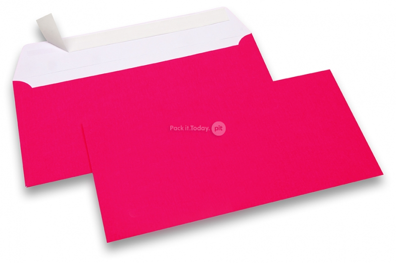 Neon kuverter - pink, uden rude