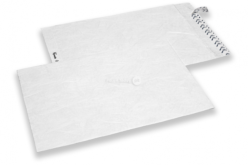 Tyvek-kuverter - 229 x 324 mm