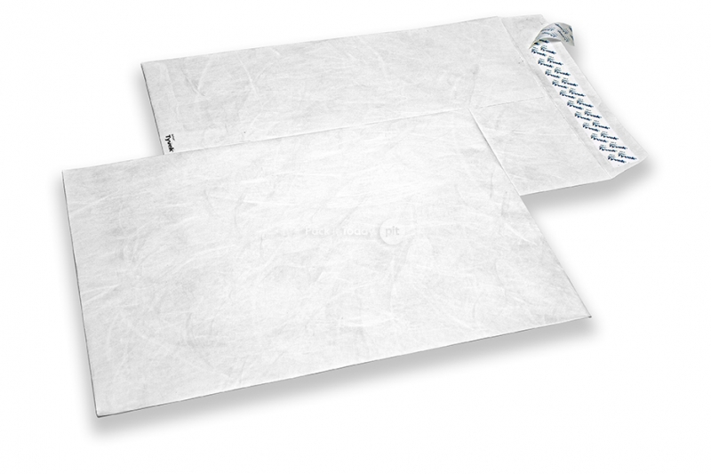 Tyvek-kuverter - 262 x 371 mm