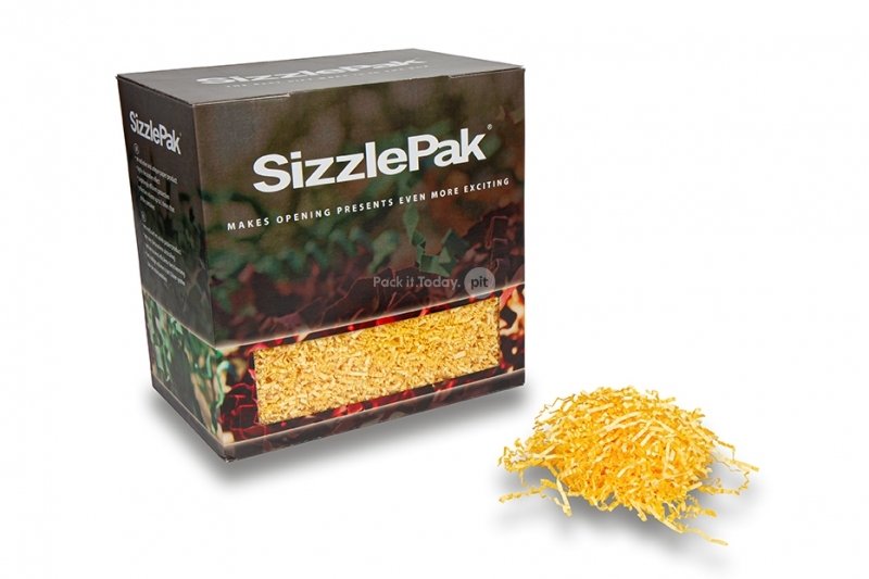 SizzlePak kassefyld - Creme (1.25 kg), 80 gsm papir