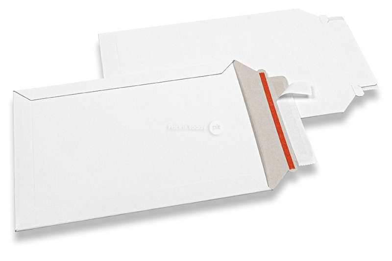 Papkuverter - 176 x 250 mm