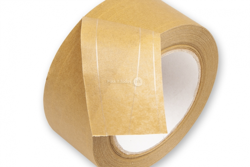 Papirtape trådforstærket