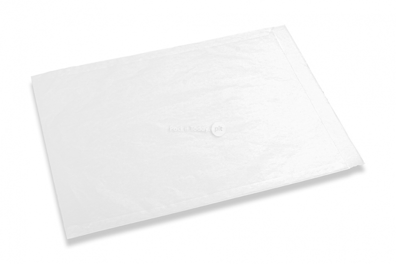 Pergamynkuverter hvid - 230 x 300 mm