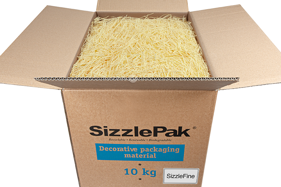 SizzlePak Fine kassefyld - Creme (10 kg) 