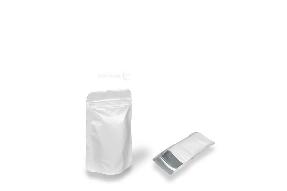 Ståposer - hvid - 85 x 145 x 50 mm, 100 ml