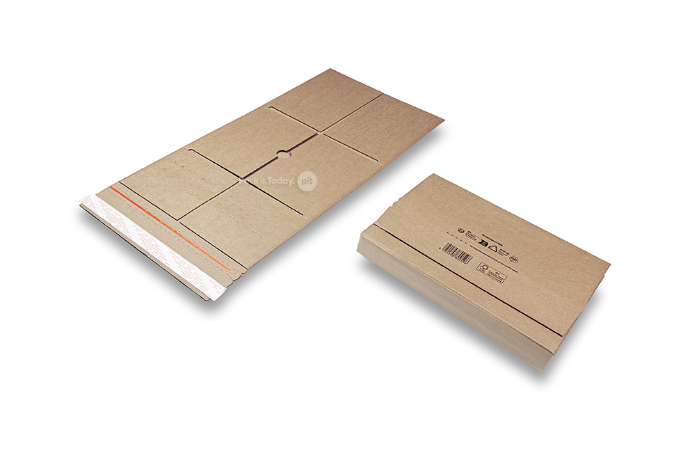 VarioBuchpack-bogemballage - 235 x 305 x 90 mm